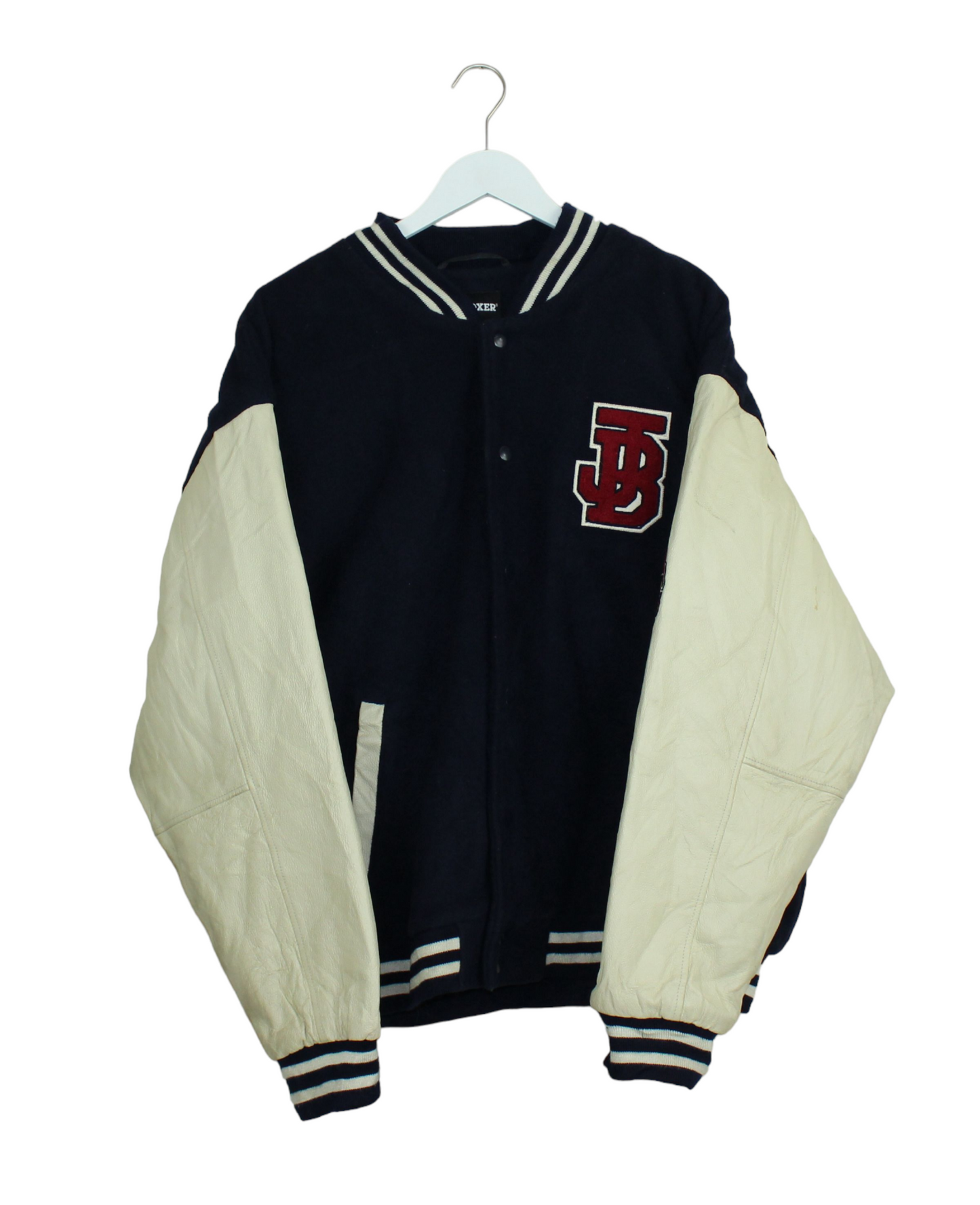 Joe Boxer 1985 Varsity Jacket