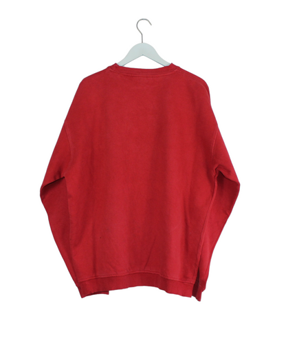 Fila Basic Retro Sweater rot