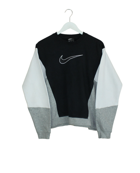 Nike Retro Sweater schwarz