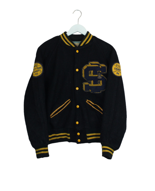 FAC Champs 86 Varsity Jacket