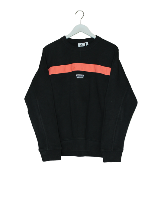 Adidas Basic Sweater schwarz