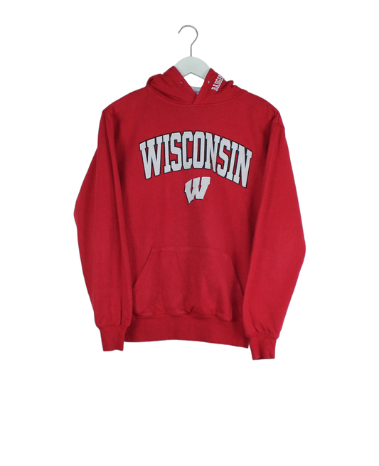 Wisconsin University Hoodie