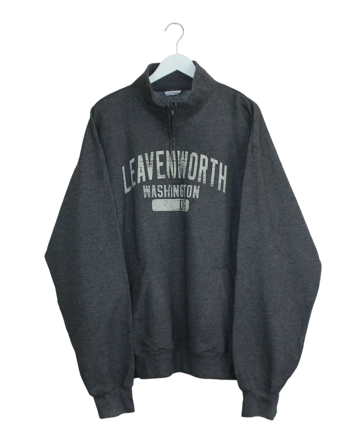 Champion Leavenworth Washington University Half Zip