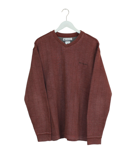Columbia Basic Sweater rot