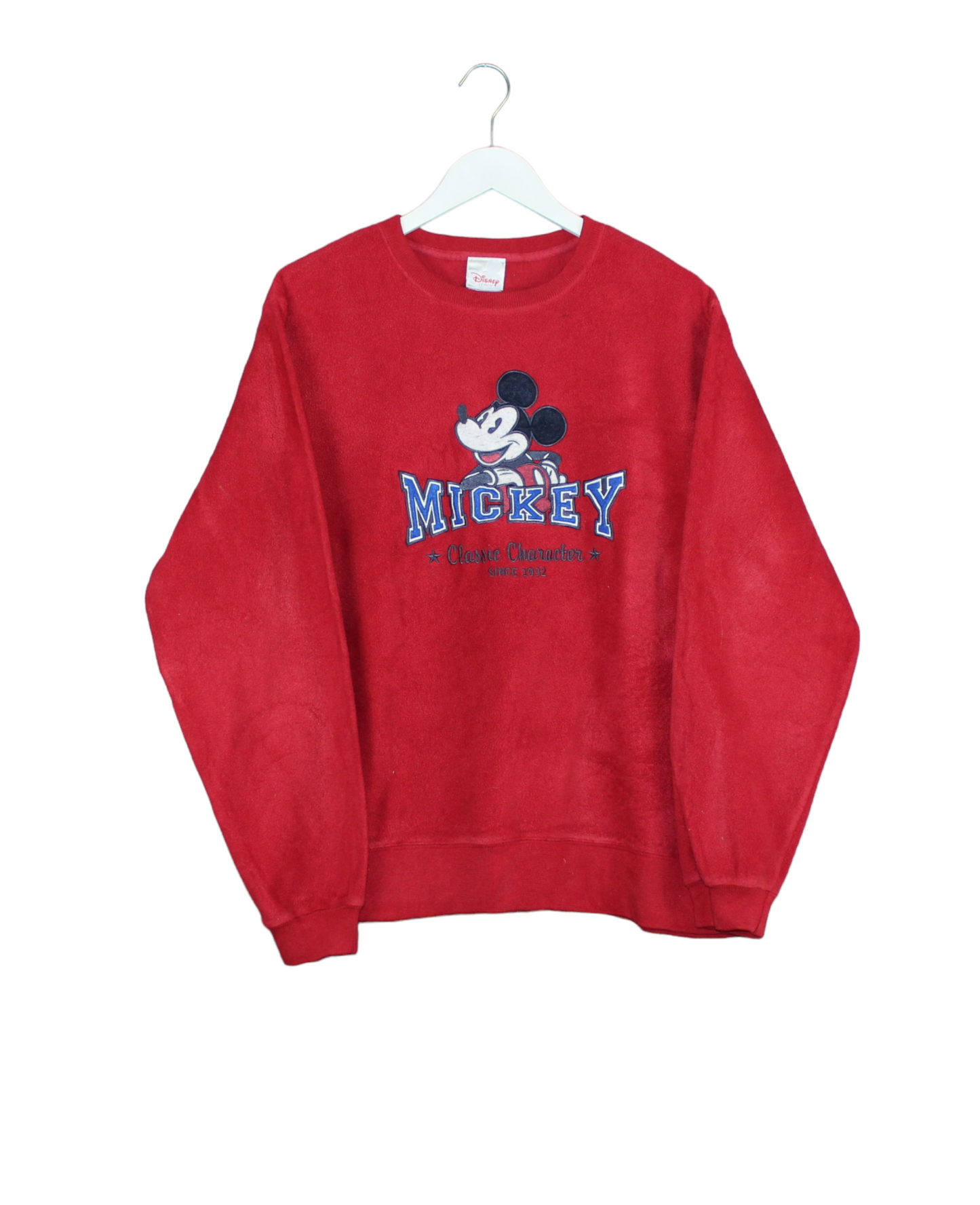 Disney Mickey Mouse Classic Fleece Sweater