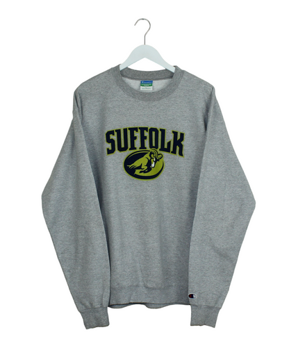 Champion Suffolk University Sweater