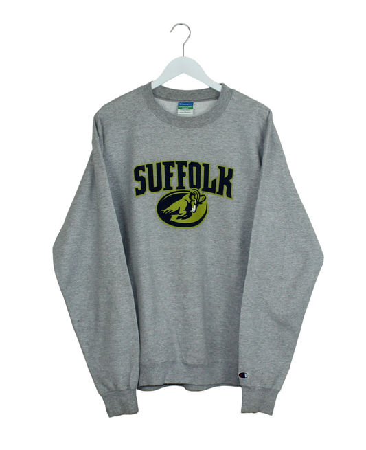 Champion Suffolk University Sweater