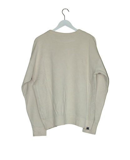 Puma Basic Sweater weiß