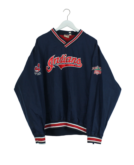 Indians Baseball Sweater