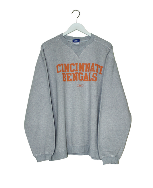 Reebok Cincinnati Bengals Sweater