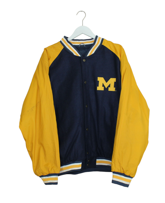 Michigan University college jacket