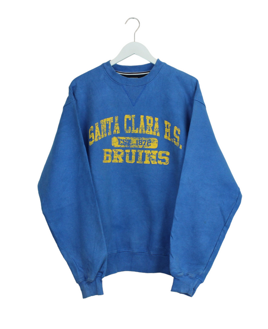 Champion Santa Clara High School Sweater