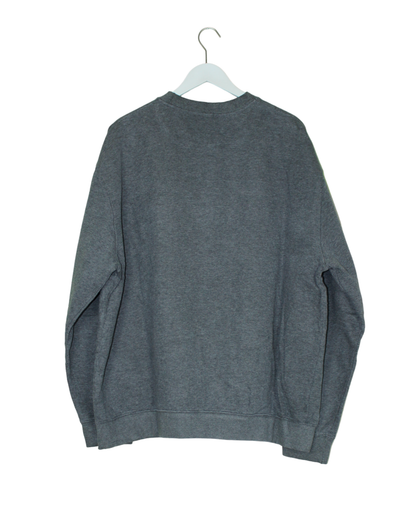 Nike Basic Sweater grau