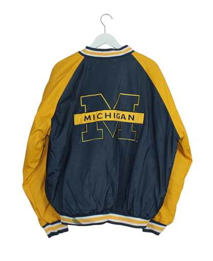 Michigan University College Jacke