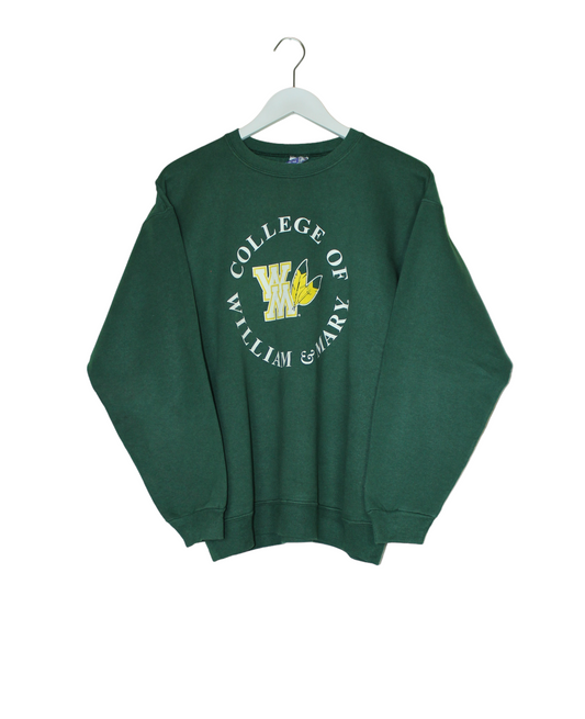 Champion College William and Marry Sweater