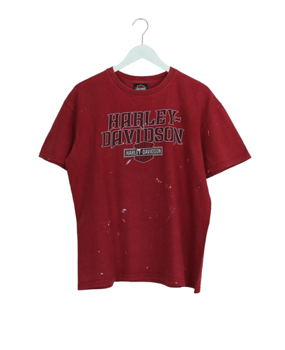 Harley Davidson Green Bay T Shirt