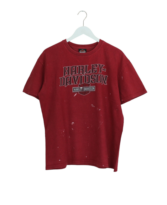 Harley Davidson Green Bay T Shirt