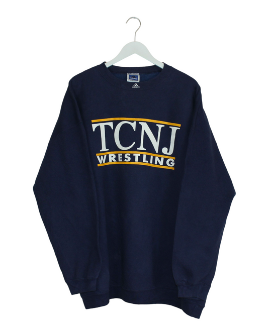 Adidas TCNY Wrestling Sweater