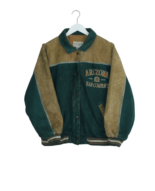 Arizona Jean Company leather jacket