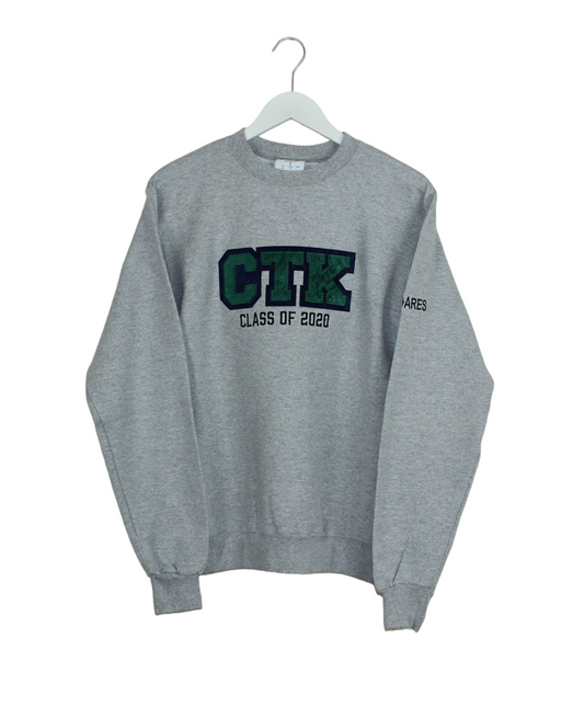Champion CTK University Sweater