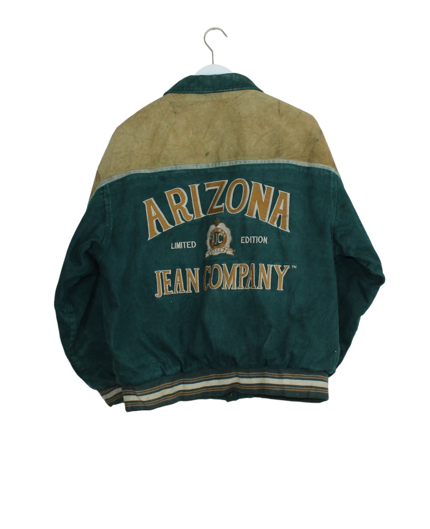 Arizona Jean Company leather jacket