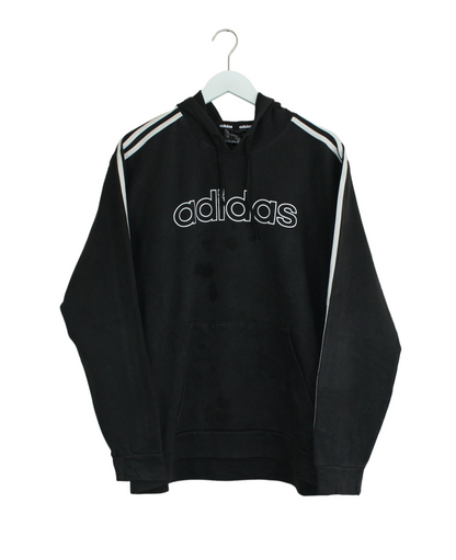 Adidas Basic Hoodie schwarz