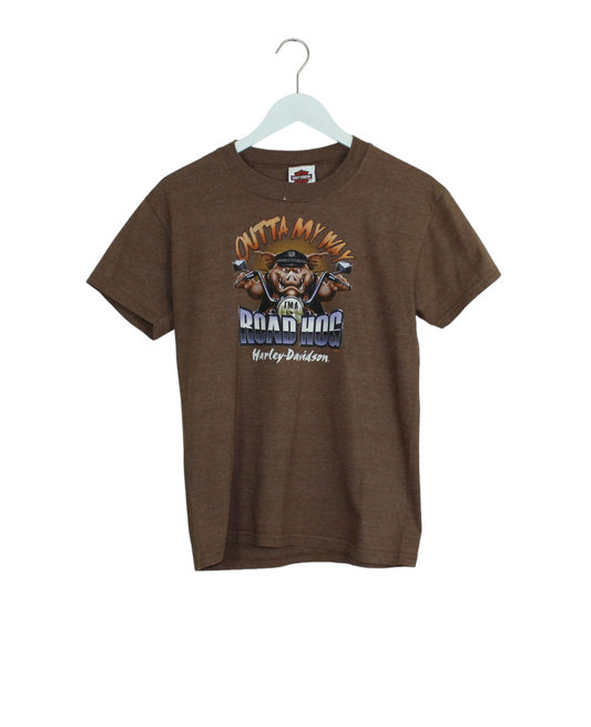 Harley Davidson Road Hog Gettysburg T-Shirt