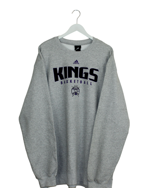 Adidas Kings Basketball Sweater