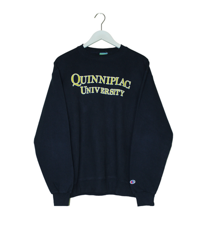 Champion Quinniplac University Sweater
