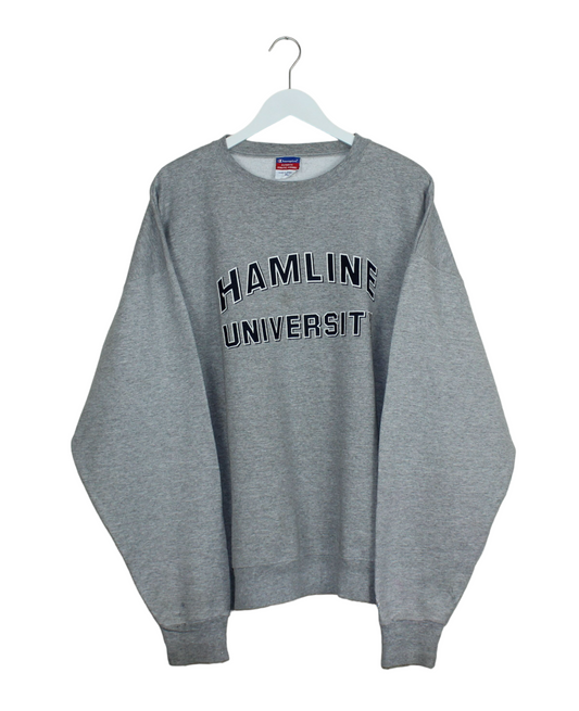 Champion Hamline University Sweater